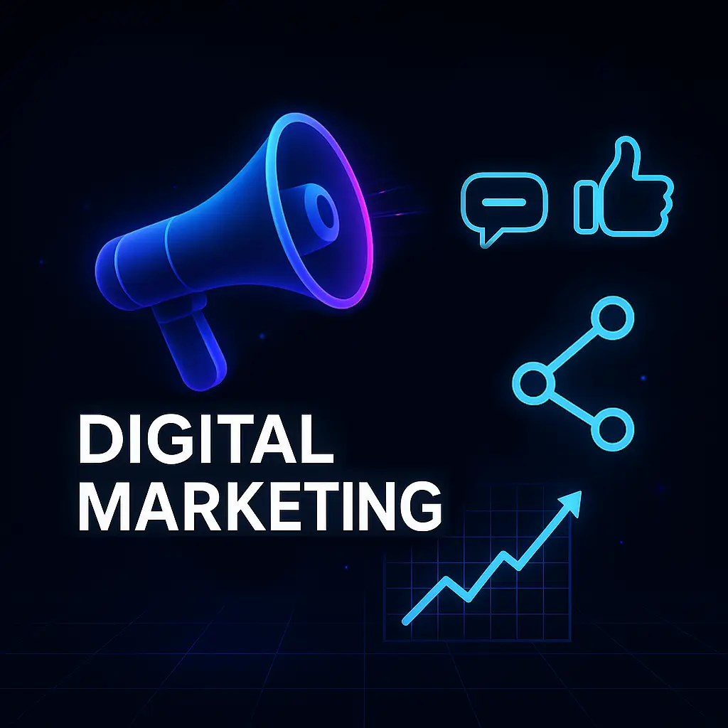 Digital marketing