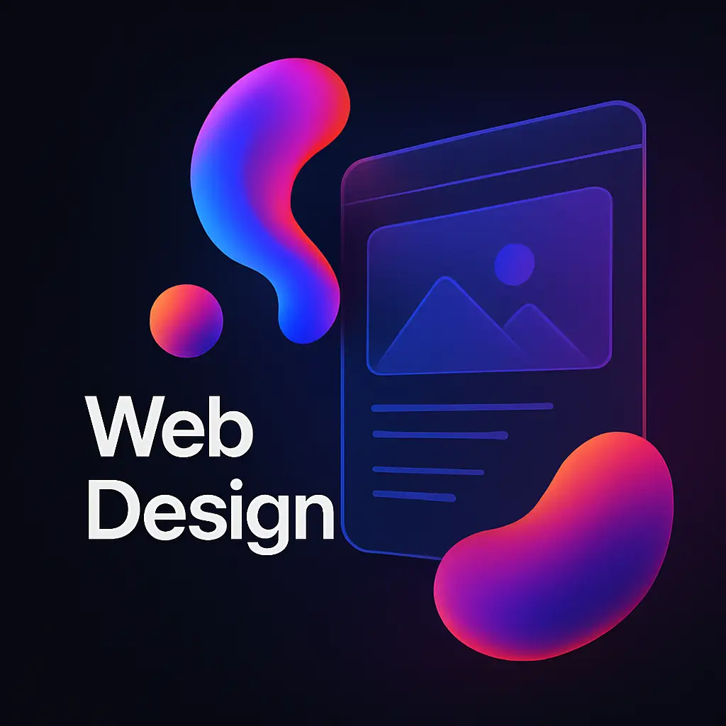 Web design