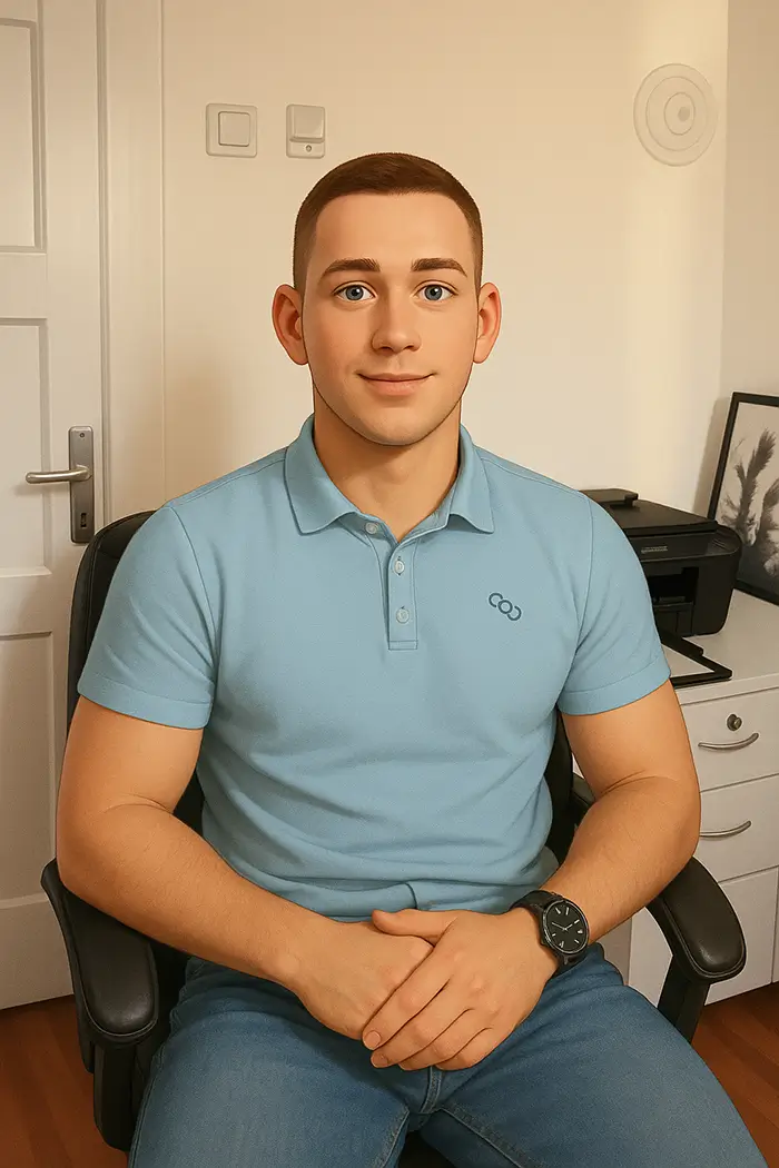 Full-Stack Developer