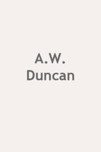 A.W.Duncan