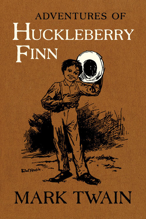 Adventures of Huckleberry Finn 5 (1)