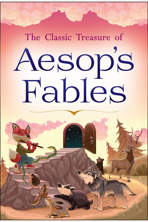 Aesop’s Fables 5 (1)