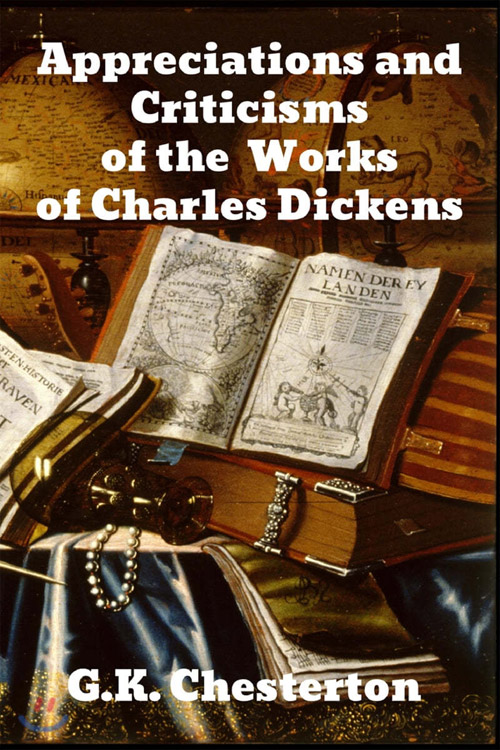 Appreciations and Criticisms of the Works of Charles Dickens 5 (1)