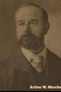 Arthur W. Marchmont