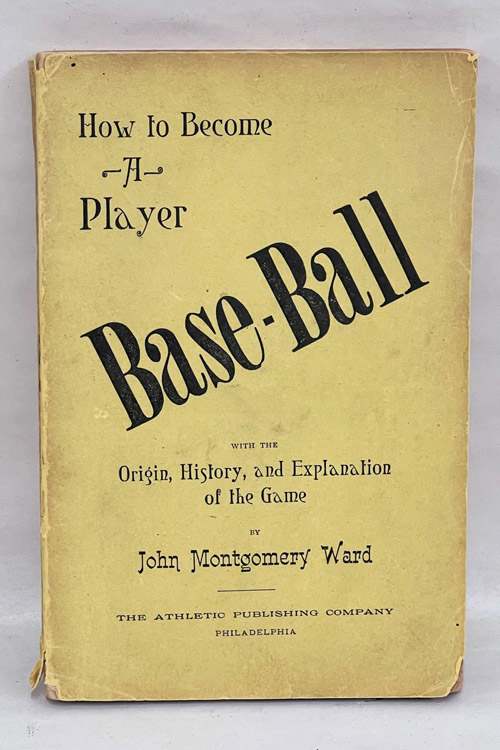 Base-Ball: How to Become a Player 5 (1)
