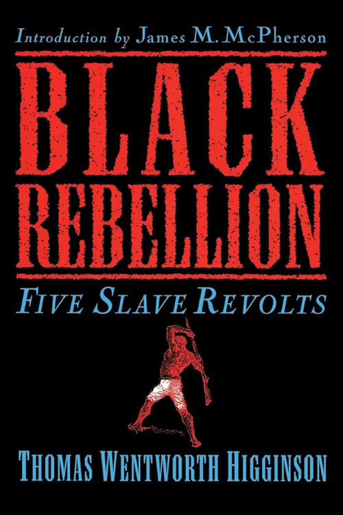 Black Rebellion – Five Slave Revolts 5 (1)
