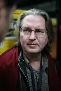 Bruce Sterling