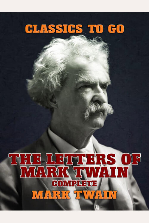 Complete Letters of Mark Twain 5 (1)