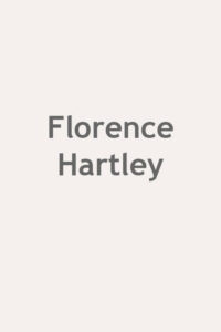 Florence Hartley
