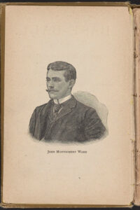 John Montgomery Ward
