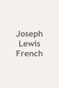 Joseph Lewis French