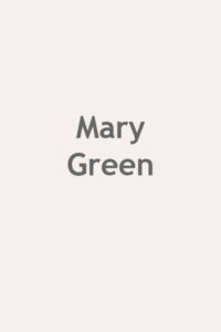 Mary Green 