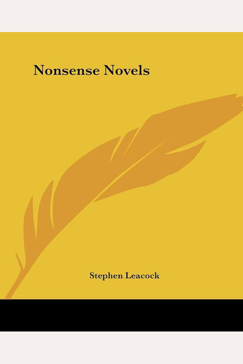 Nonsense Novels 5 (1)