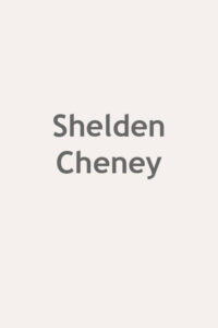 Shelden Cheney