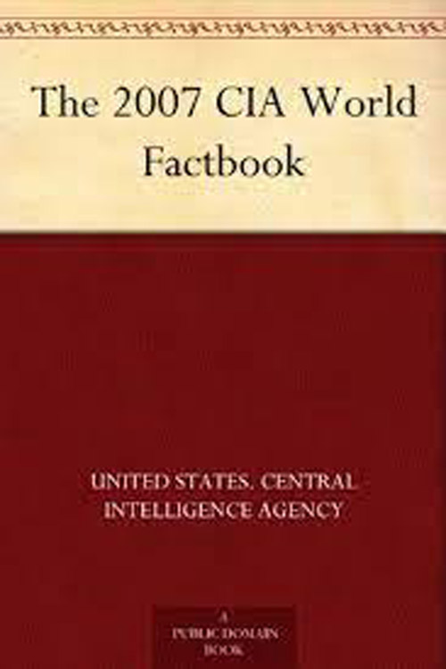 The 2007 CIA World Factbook 5 (1)