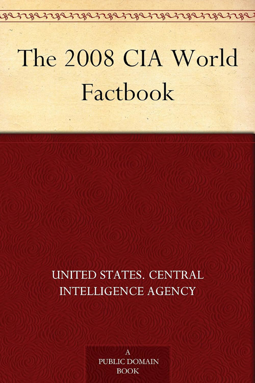 The 2008 CIA World Factbook 5 (1)