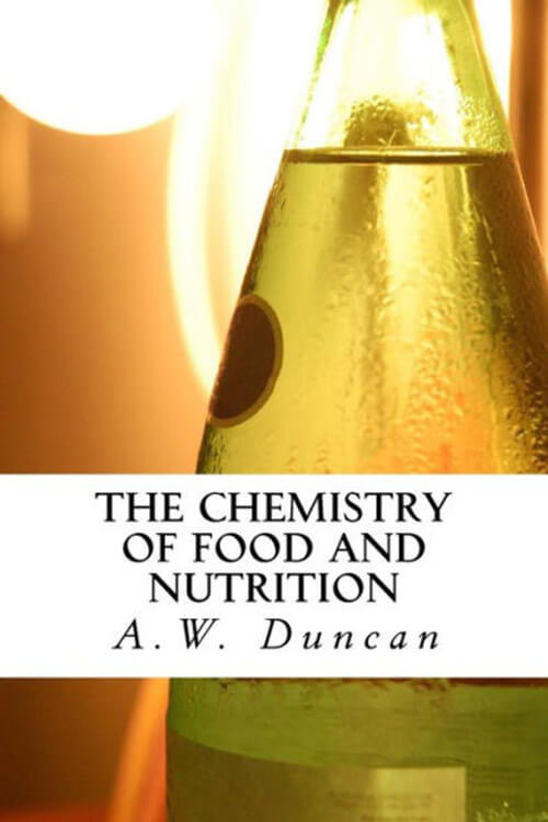 The Chemistry of Food and Nutrition 5 (1)