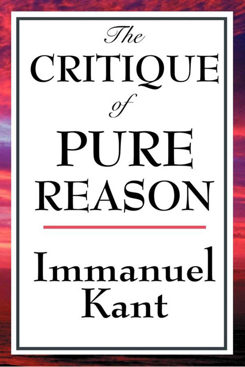 The Critique of Pure Reason 5 (1)