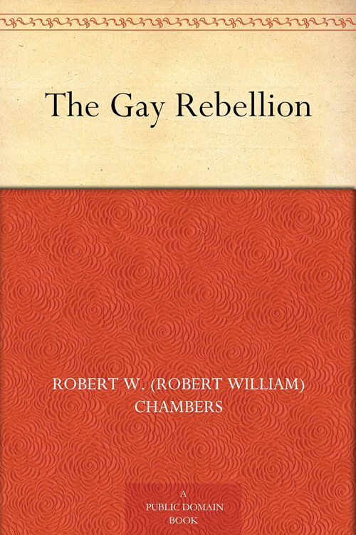 The Gay Rebellion 5 (1)