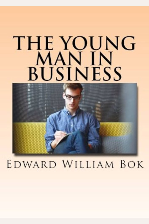 The Young Man in Business 5 (1)