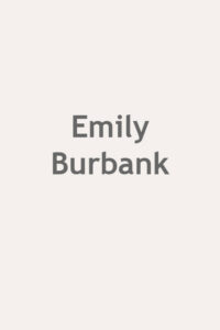 Emily Burbank