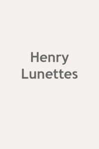 Henry Lunettes