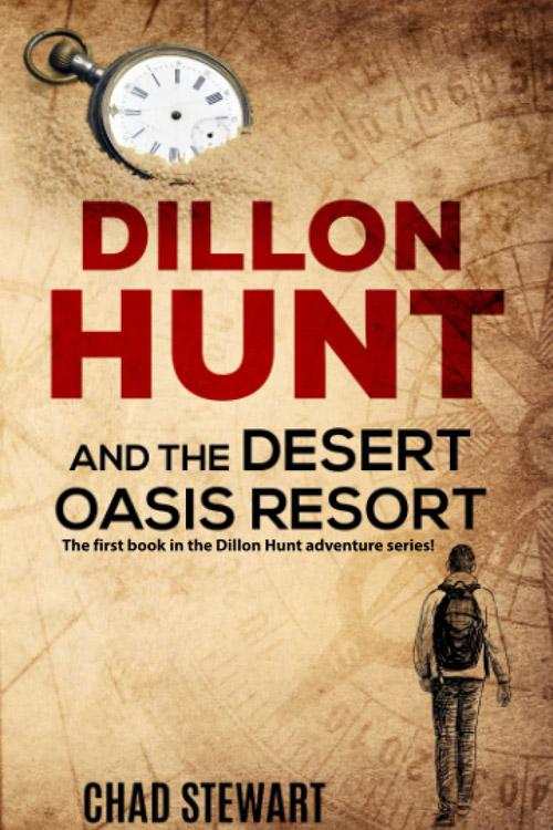 Dillon Hunt And The Desert Oasis Resort