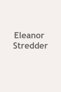 Eleanor Stredder