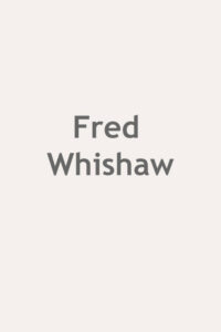 Fred Whishaw