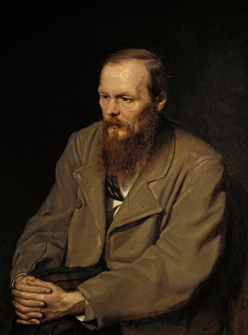 Fyodor Dostoevsky 0 (0)