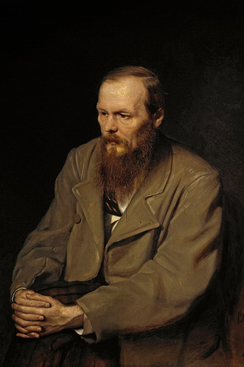 Fyodor Dostoevsky 0 (0)