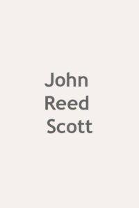 John Reed Scott