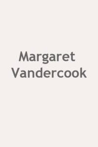 Margaret Vandercook
