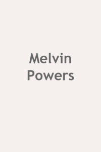 Melvin Powers