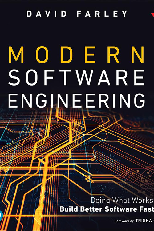 Modern Software Engineering: Doing What Works to Build Better Software Faster 5 (1)