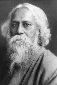  Rabindranath Tagore