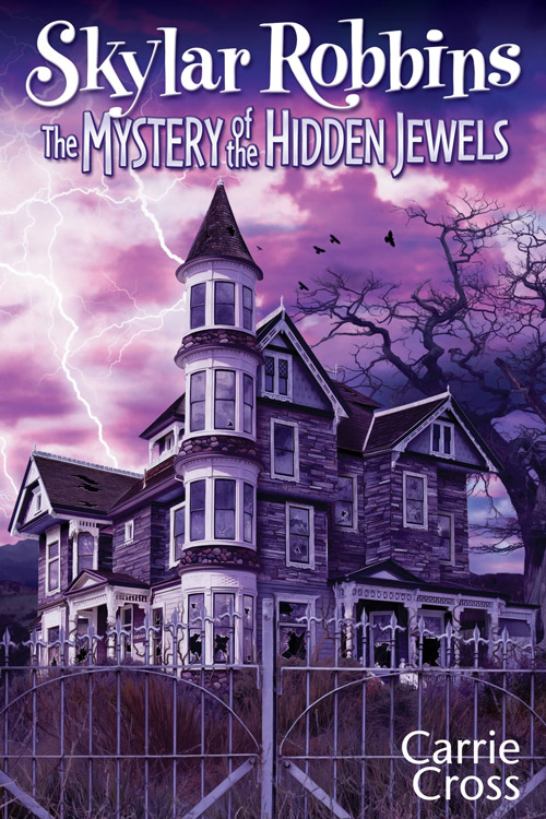 Skylar Robbins: The Mystery of the Hidden Jewels