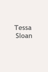 Tessa Sloan