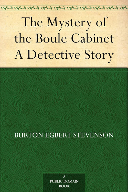 The Mystery of the Boule Cabinet