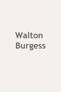 Walton Burgess