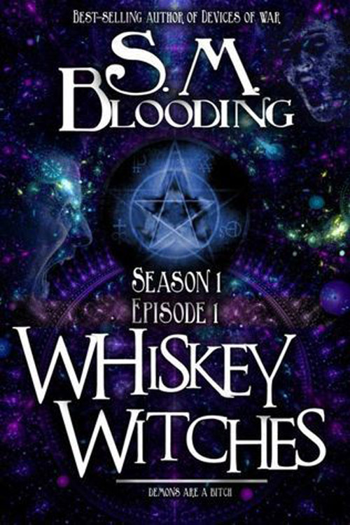 Whiskey Witches #1A 5 (1)