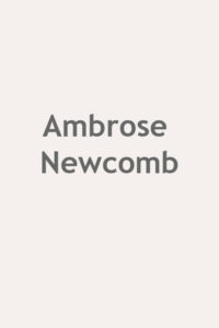 Ambrose Newcomb