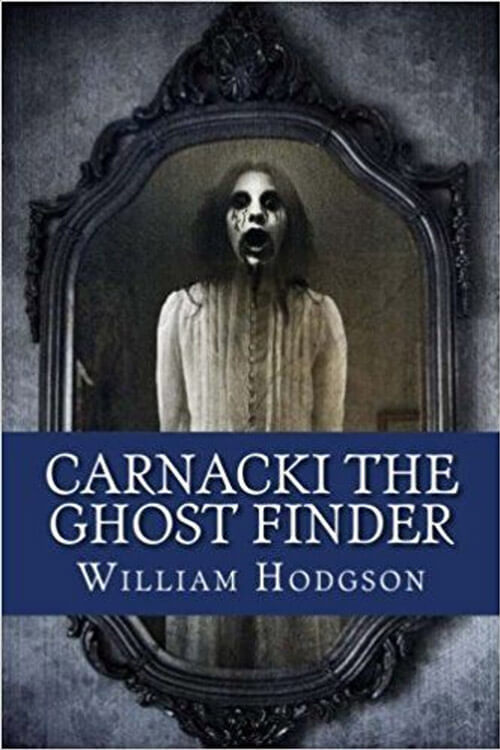 Carnacki, The Ghost Finder 5 (1)