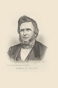 Lewis F. Allen 
