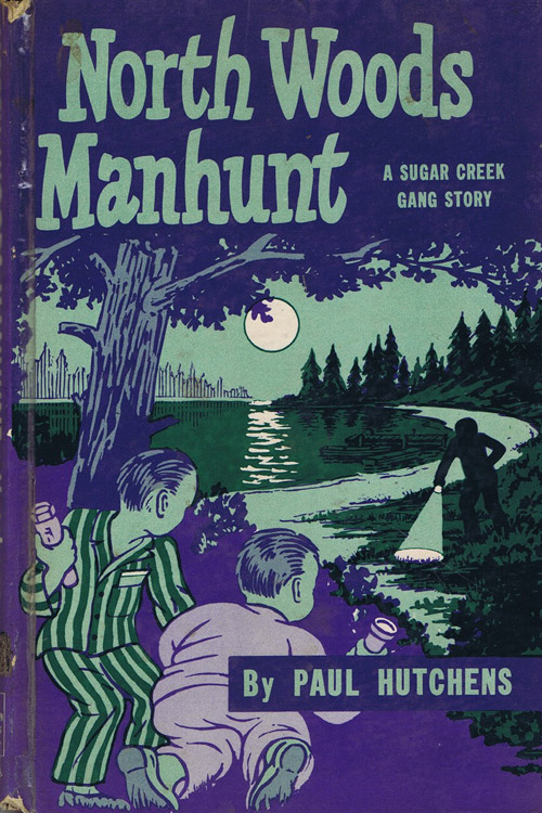 North Woods Manhunt A Sugar Creek Gang Story 5 (1)
