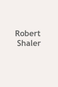 Robert Shaler