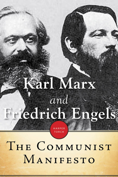 The Communist Manifesto 5 (1)