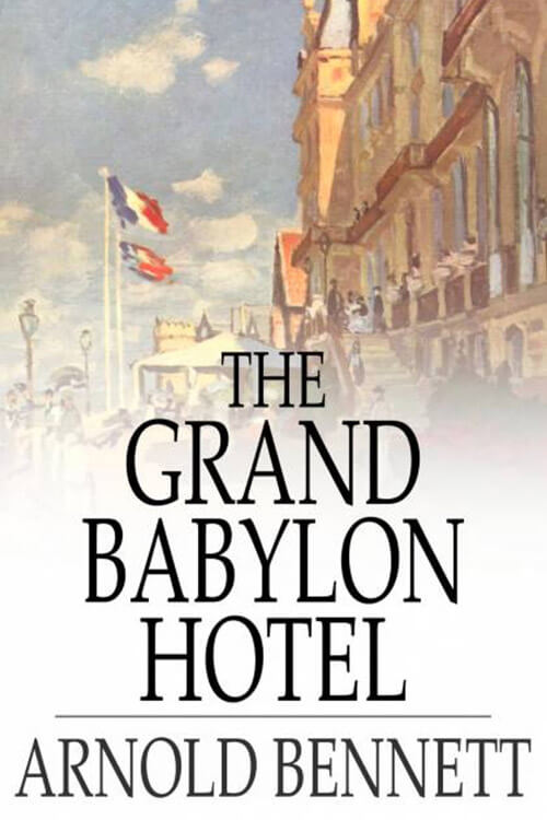 The Grand Babylon Hotel 5 (1)