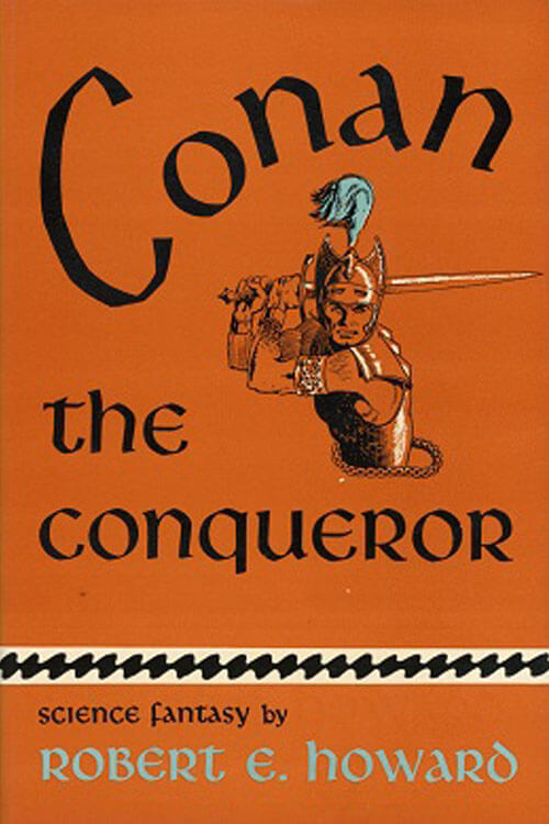The Hour of the Dragon, Conan the Conqueror