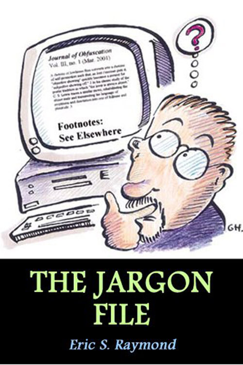 The Jargon File Version 4.2.2 5 (1)